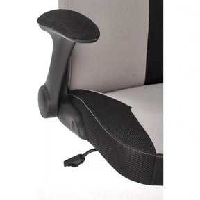 Scaun birou HOUSTON OCN-36061, gri/negru