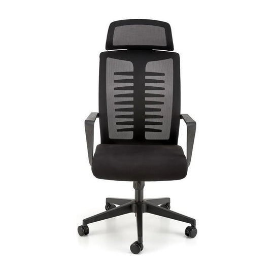 Scaun birou HOUSTON OCN-36063, negru