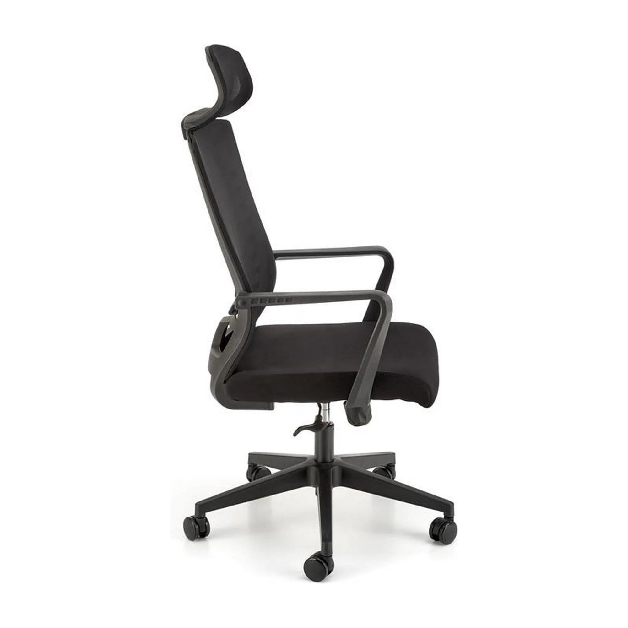 Scaun birou HOUSTON OCN-36063, negru