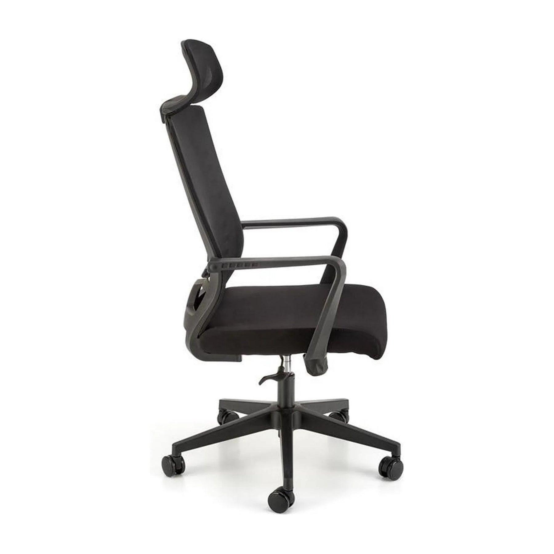 Scaun birou HOUSTON OCN-36063, negru