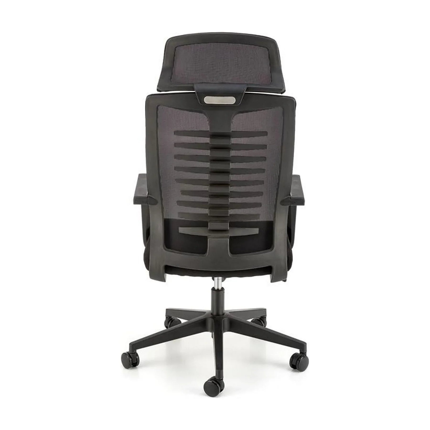 Scaun birou HOUSTON OCN-36063, negru