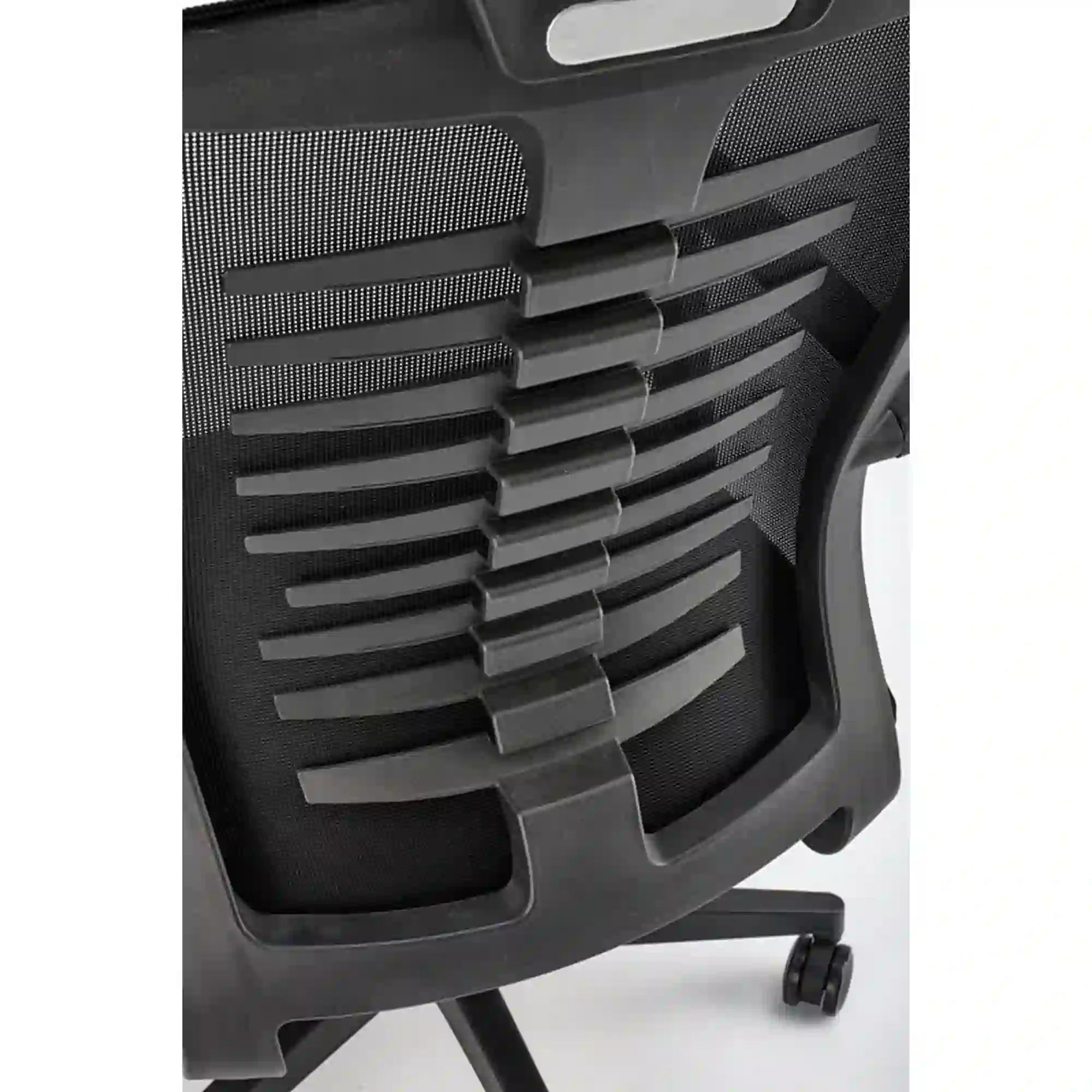 Scaun birou HOUSTON OCN-36063, negru