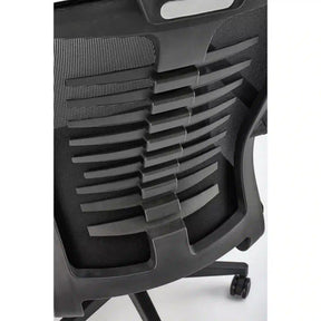 Scaun birou HOUSTON OCN-36063, negru