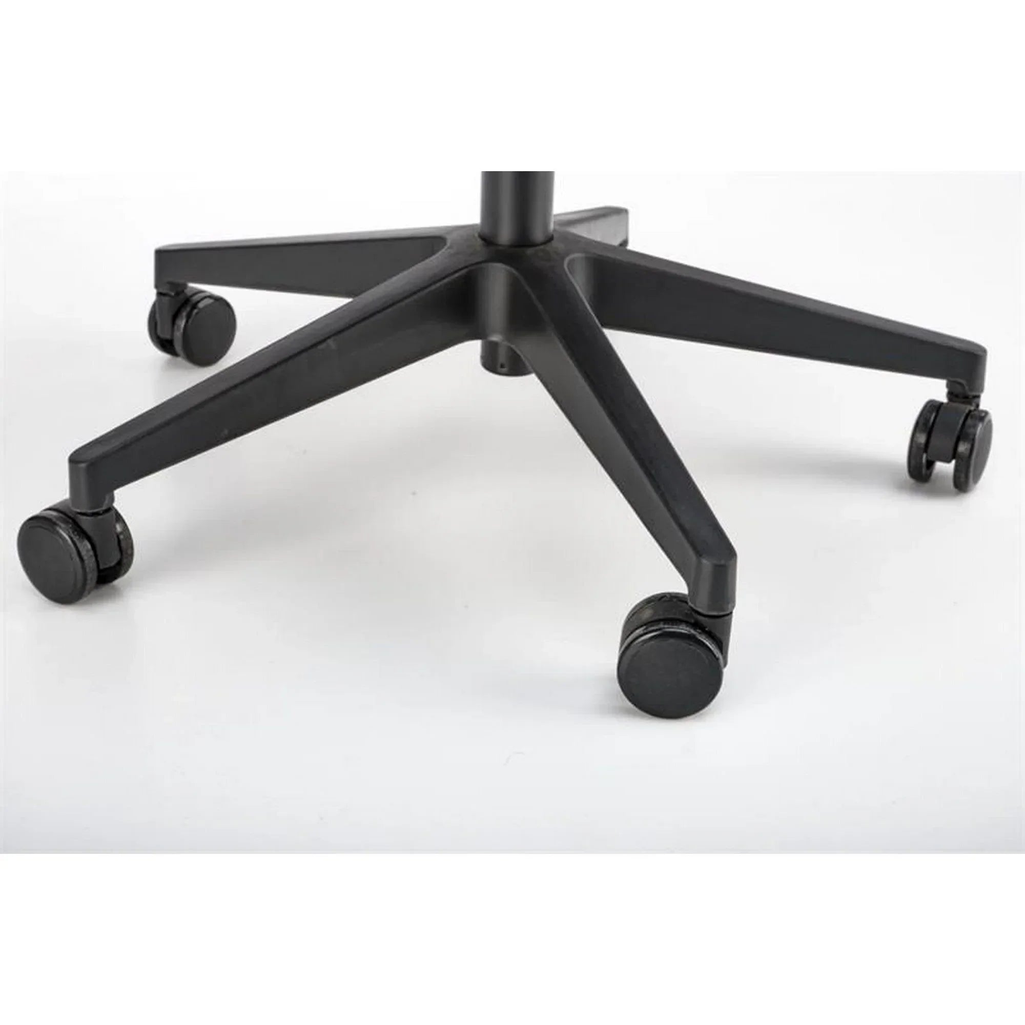 Scaun birou HOUSTON OCN-36063, negru