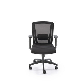 Scaun birou HOUSTON OCN-36064, negru