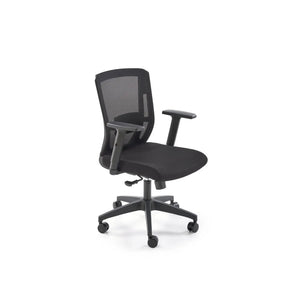 Scaun birou HOUSTON OCN-36064, negru