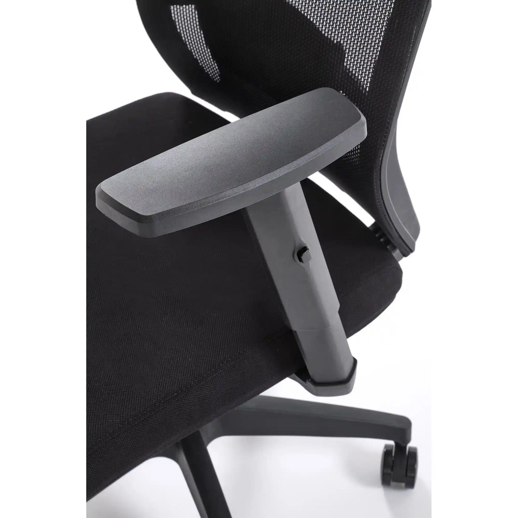 Scaun birou HOUSTON OCN-36064, negru