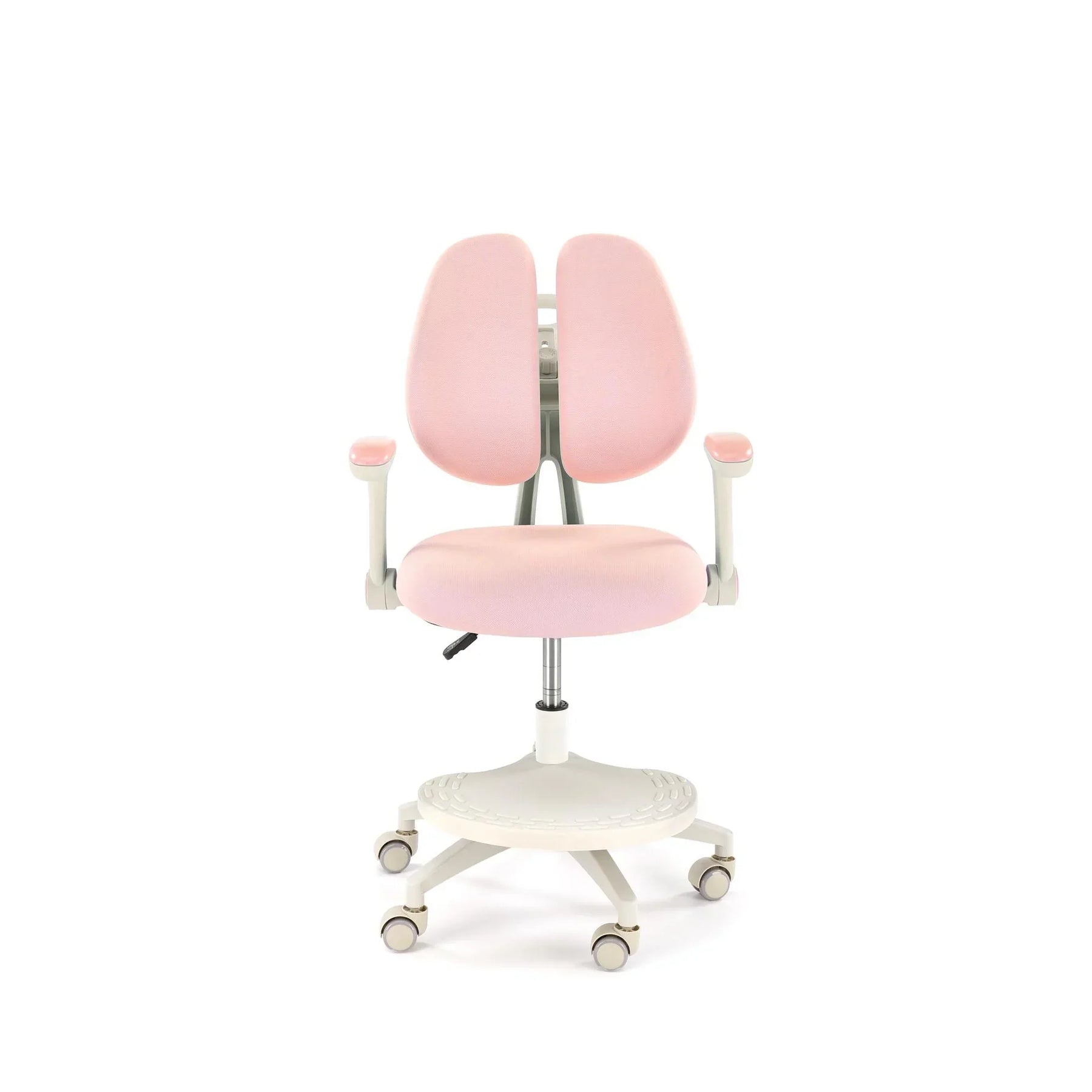 Scaun birou HOUSTON OCN-36067, roz/bej