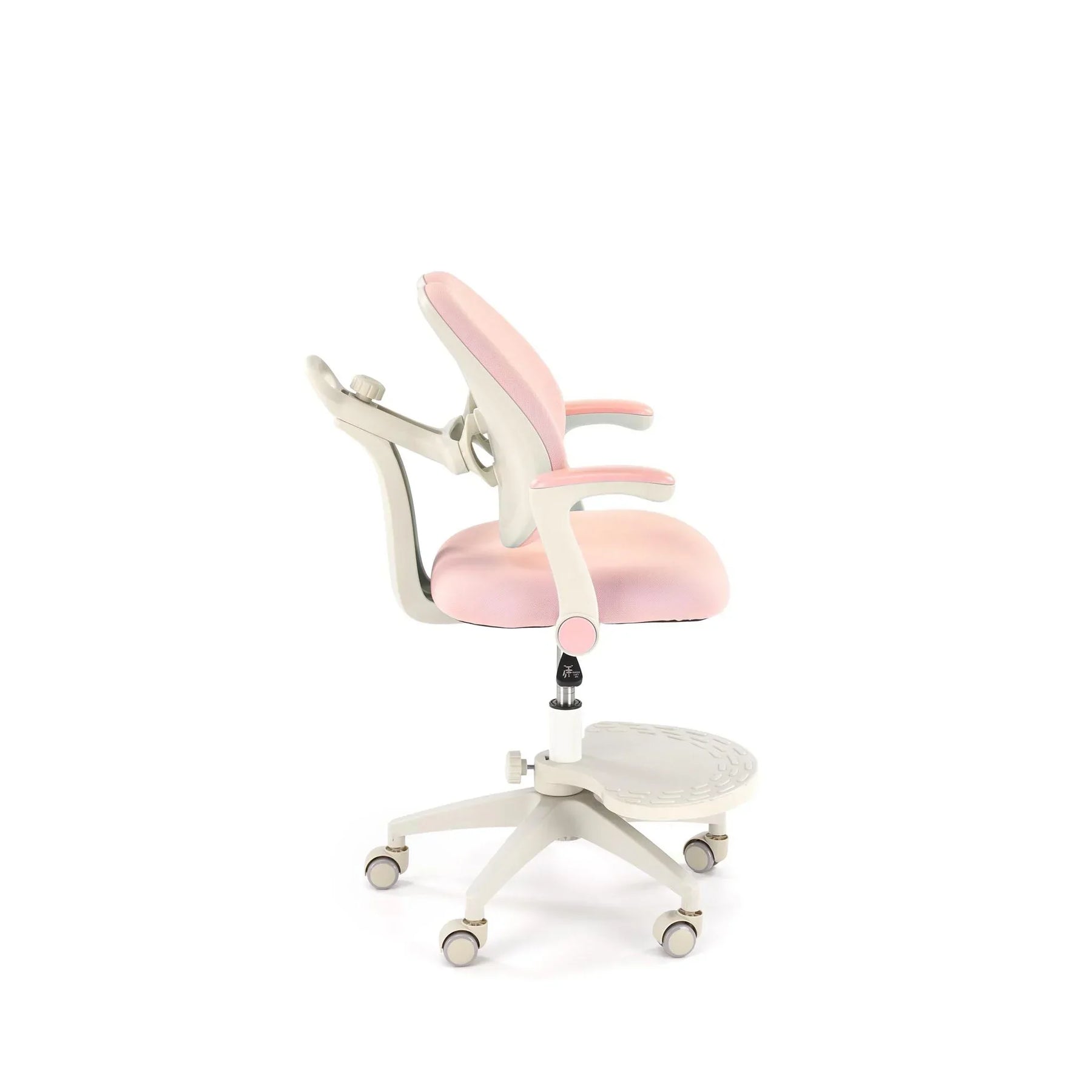 Scaun birou HOUSTON OCN-36067, roz/bej