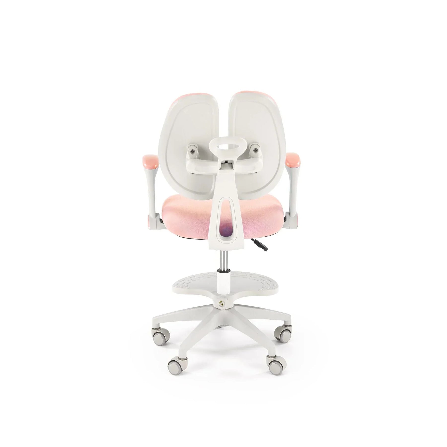 Scaun birou HOUSTON OCN-36067, roz/bej