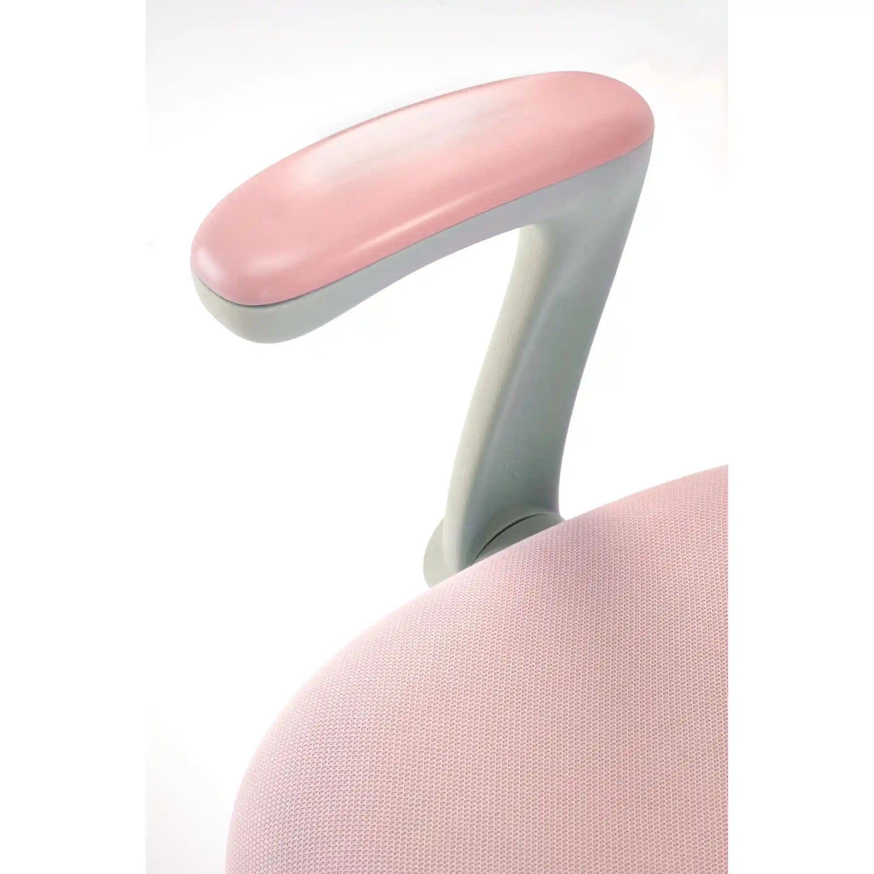 Scaun birou HOUSTON OCN-36067, roz/bej