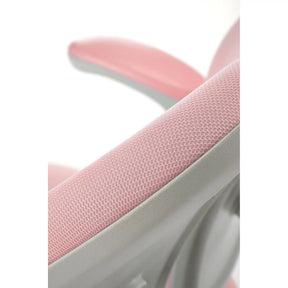 Scaun birou HOUSTON OCN-36067, roz/bej