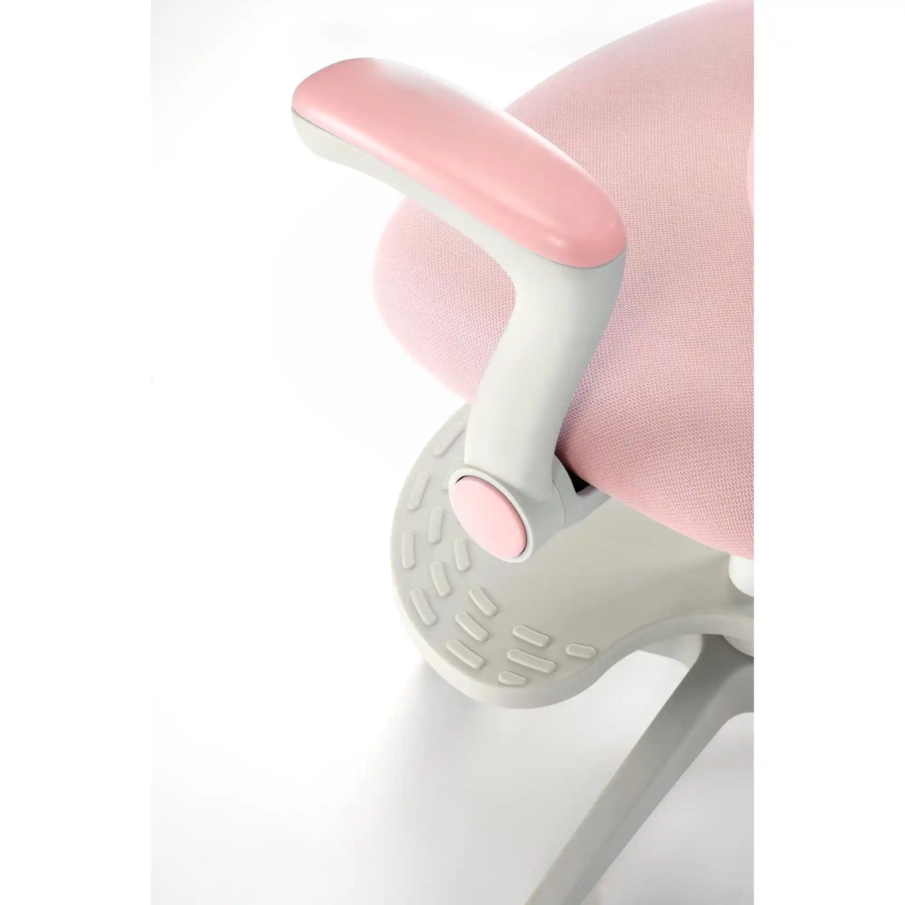 Scaun birou HOUSTON OCN-36067, roz/bej