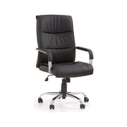 Scaun birou HOUSTON OCN-36069, negru