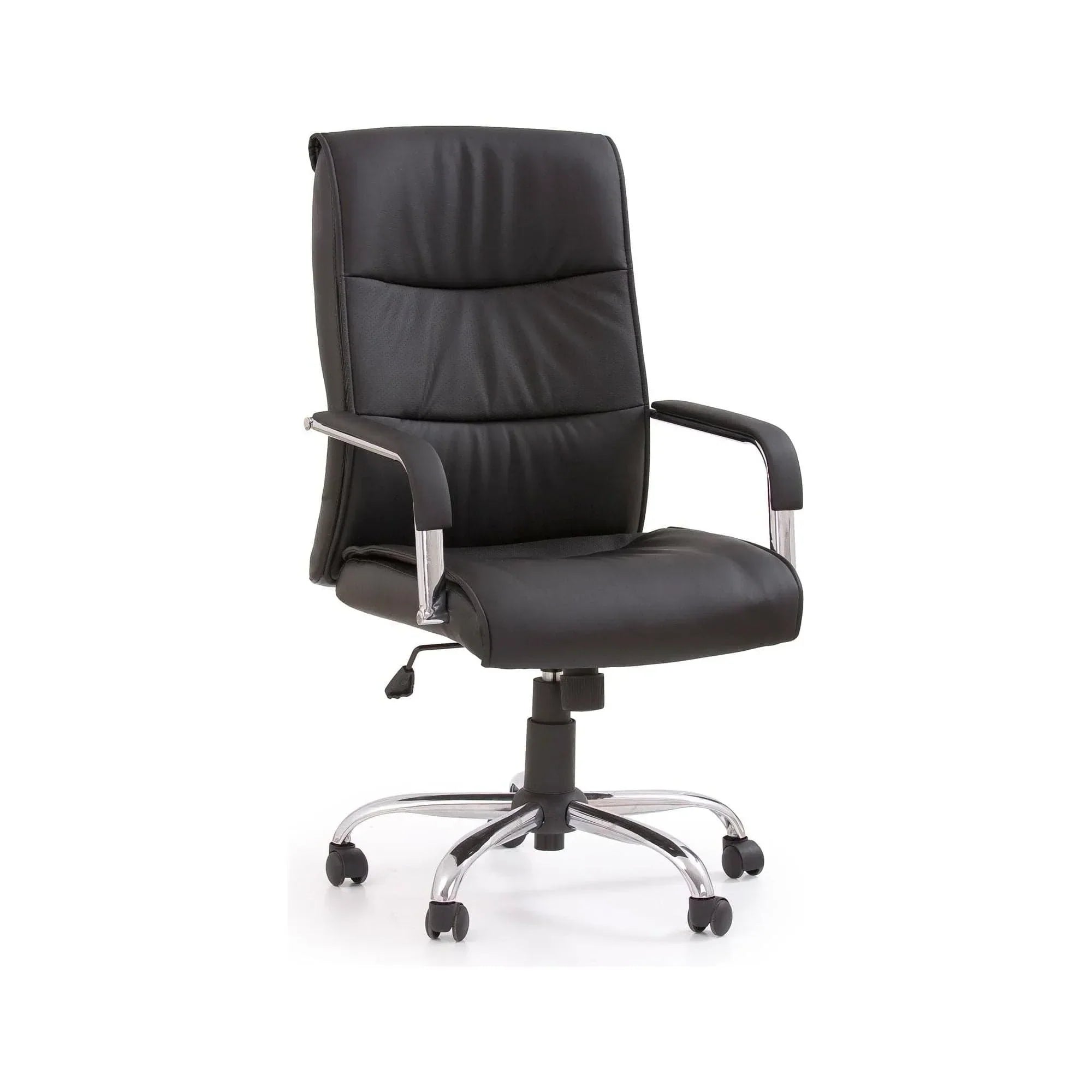 Scaun birou HOUSTON OCN-36069, negru