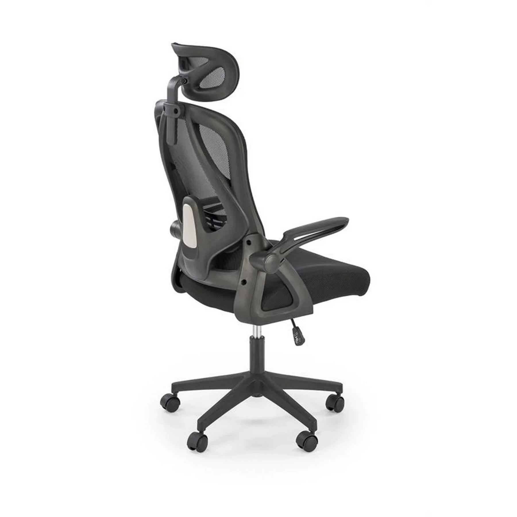 Scaun birou HOUSTON OCN-36074, negru