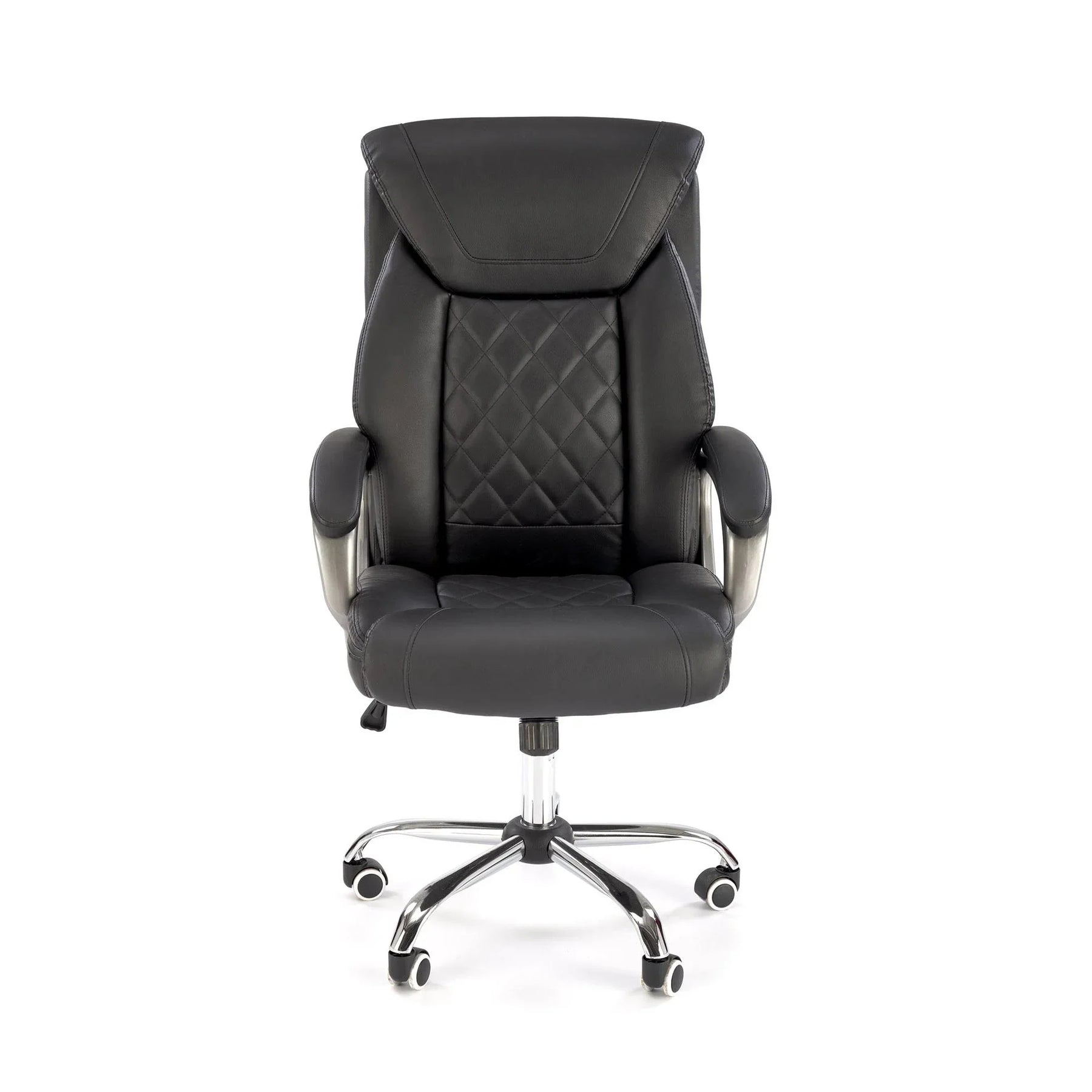 Scaun birou HOUSTON OCN-36075, negru