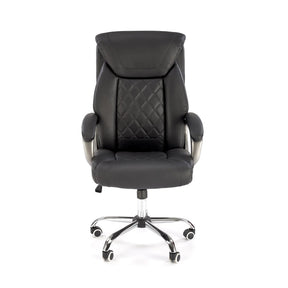 Scaun birou HOUSTON OCN-36075, negru