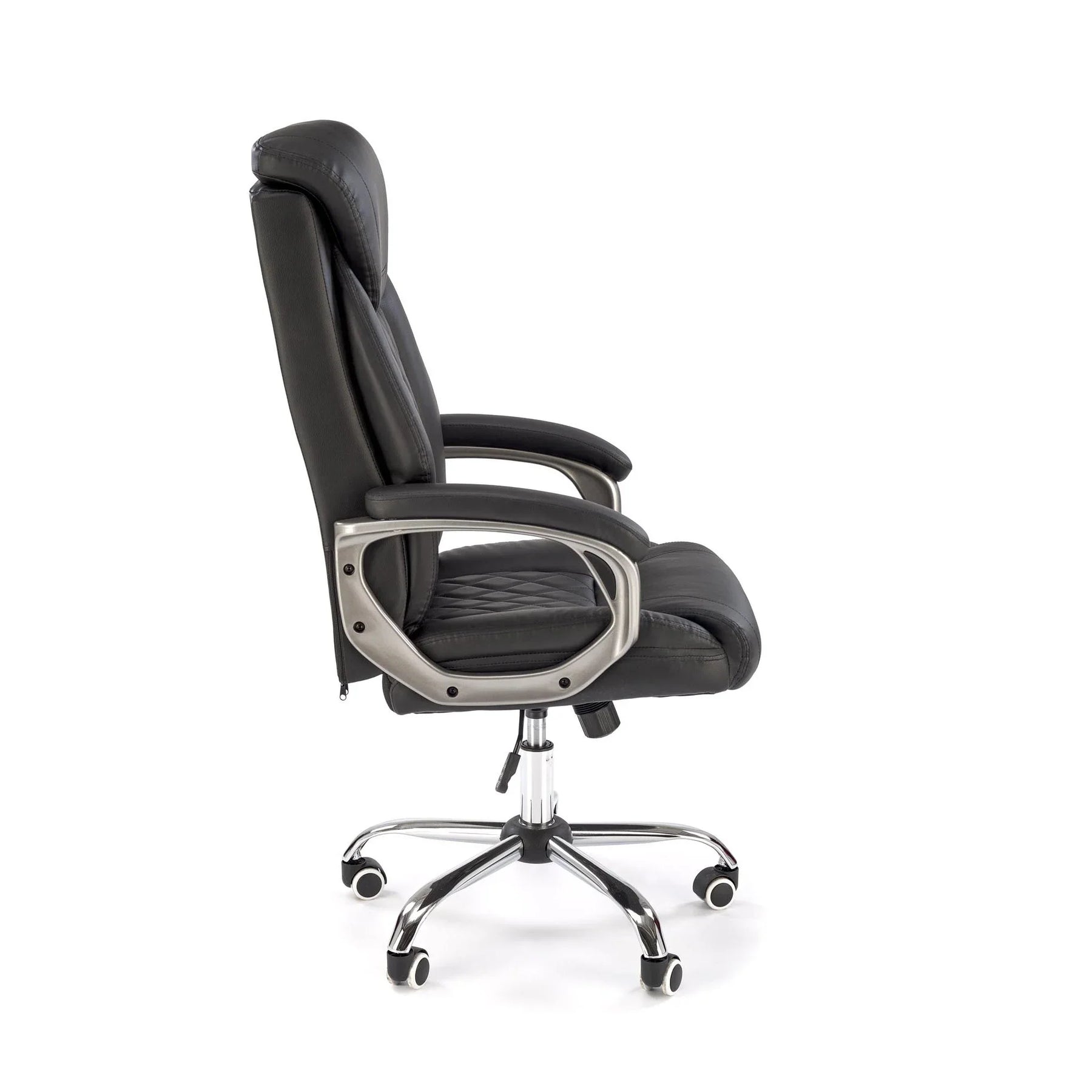 Scaun birou HOUSTON OCN-36075, negru