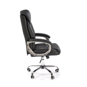 Scaun birou HOUSTON OCN-36075, negru