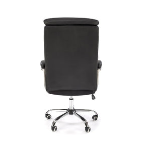Scaun birou HOUSTON OCN-36075, negru