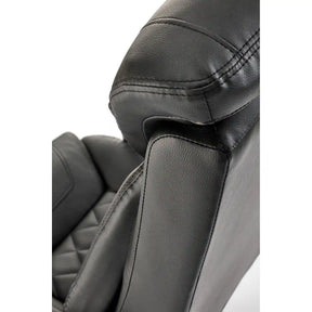 Scaun birou HOUSTON OCN-36075, negru