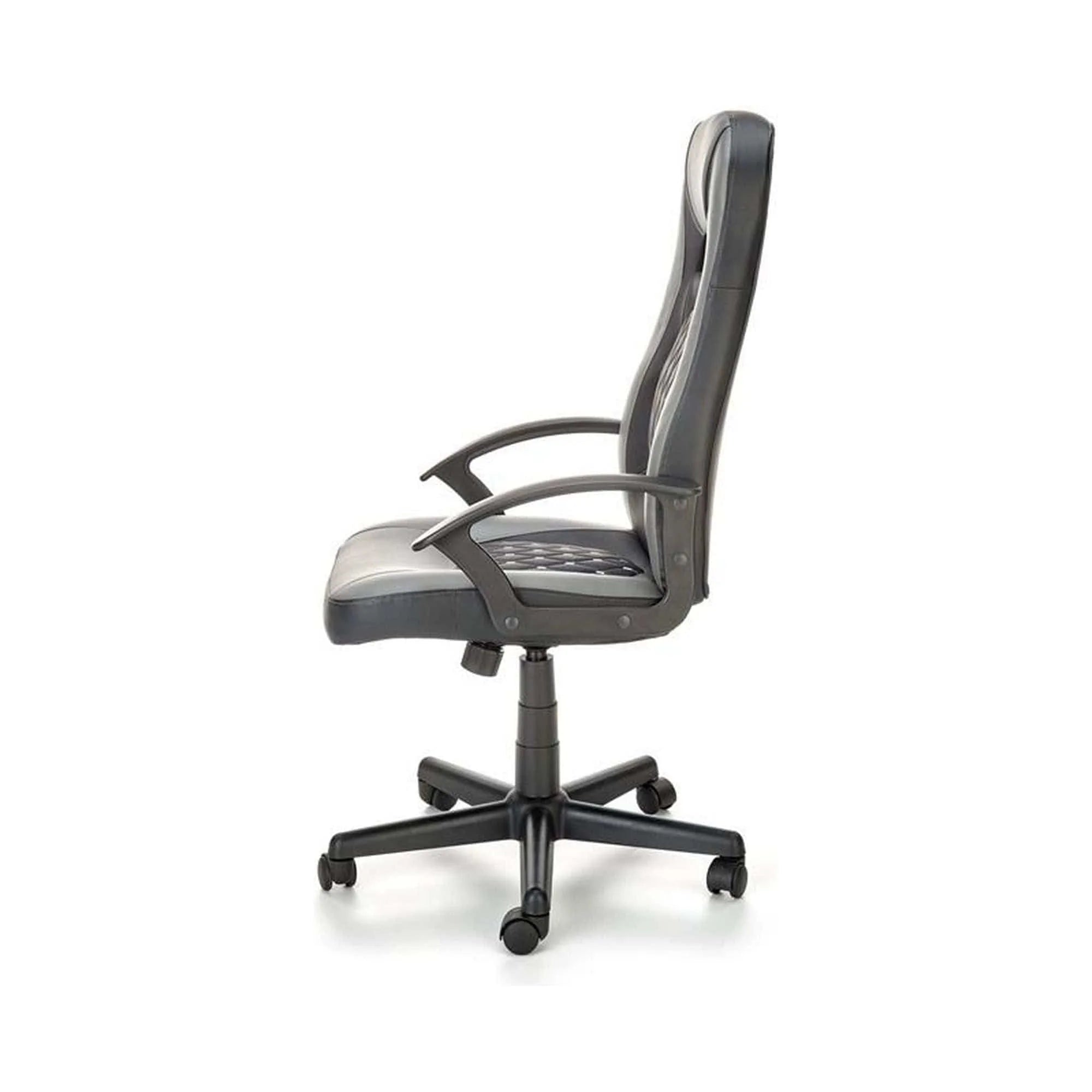 Scaun birou HOUSTON OCN-36076, negru/gri