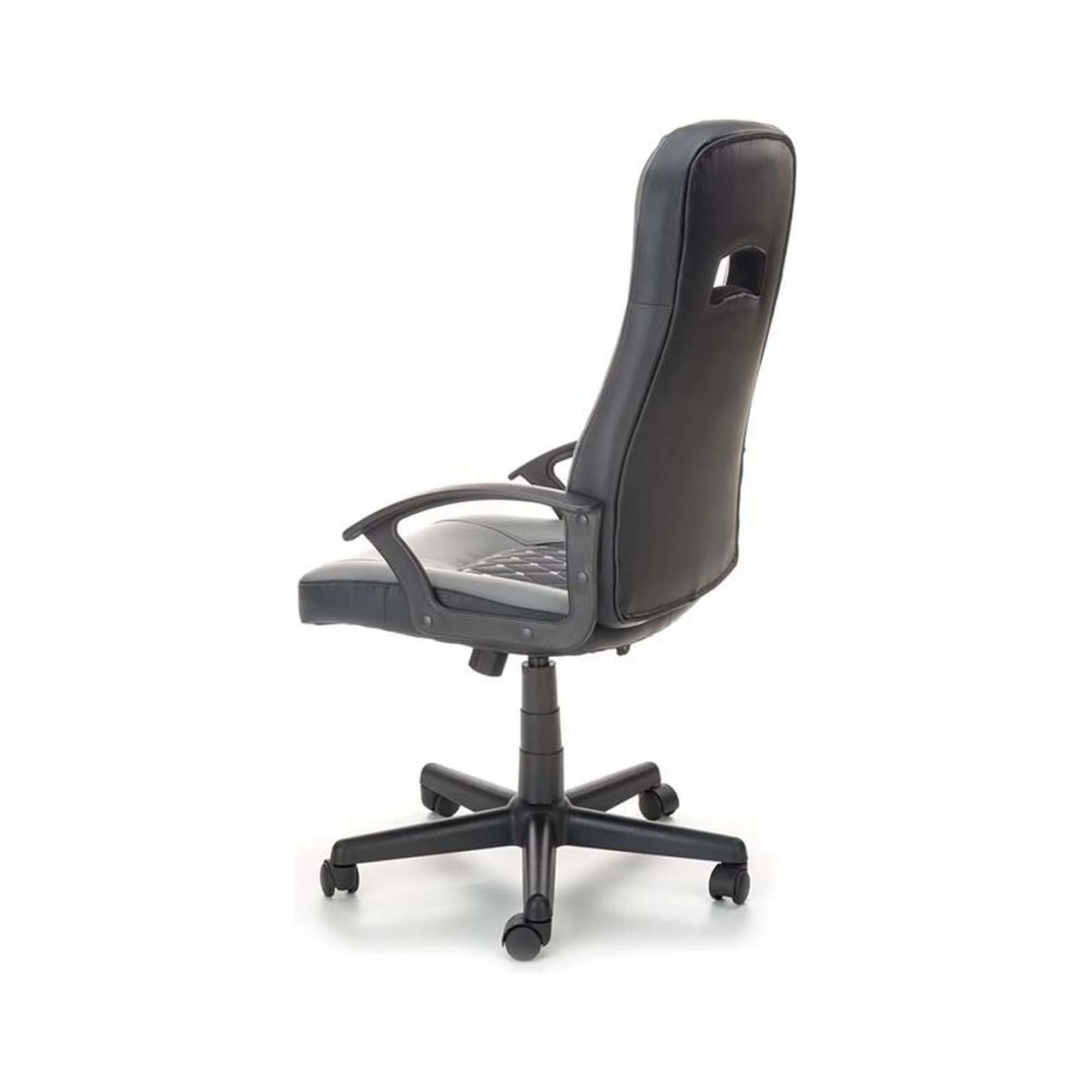 Scaun birou HOUSTON OCN-36076, negru/gri