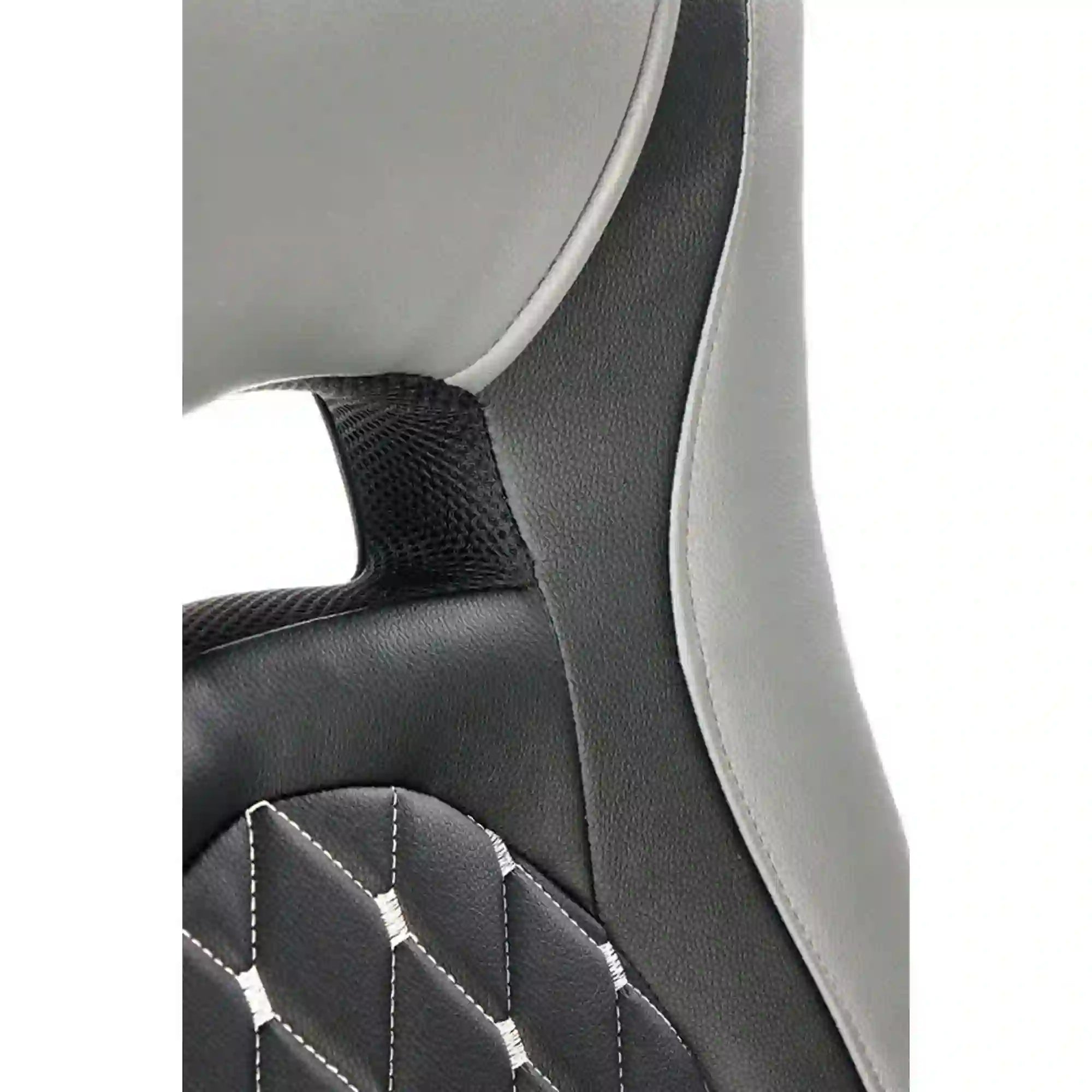 Scaun birou HOUSTON OCN-36076, negru/gri