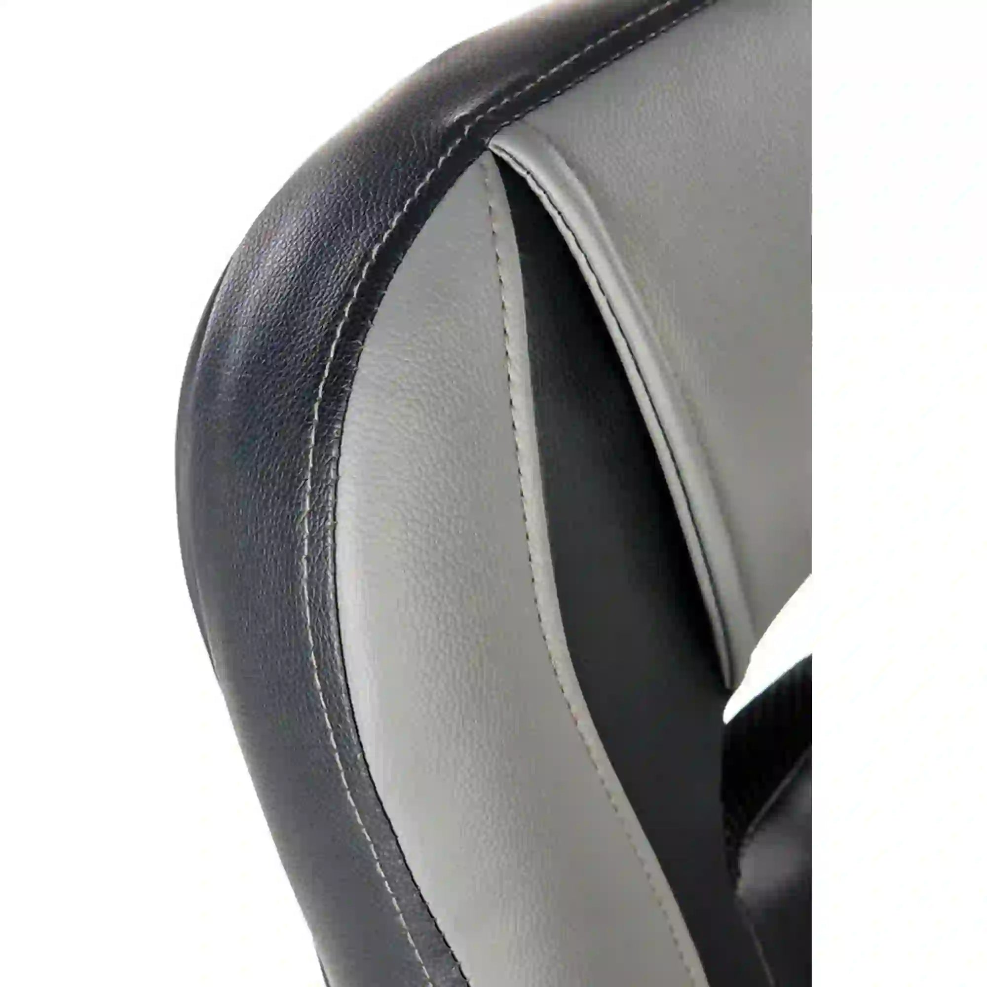 Scaun birou HOUSTON OCN-36076, negru/gri