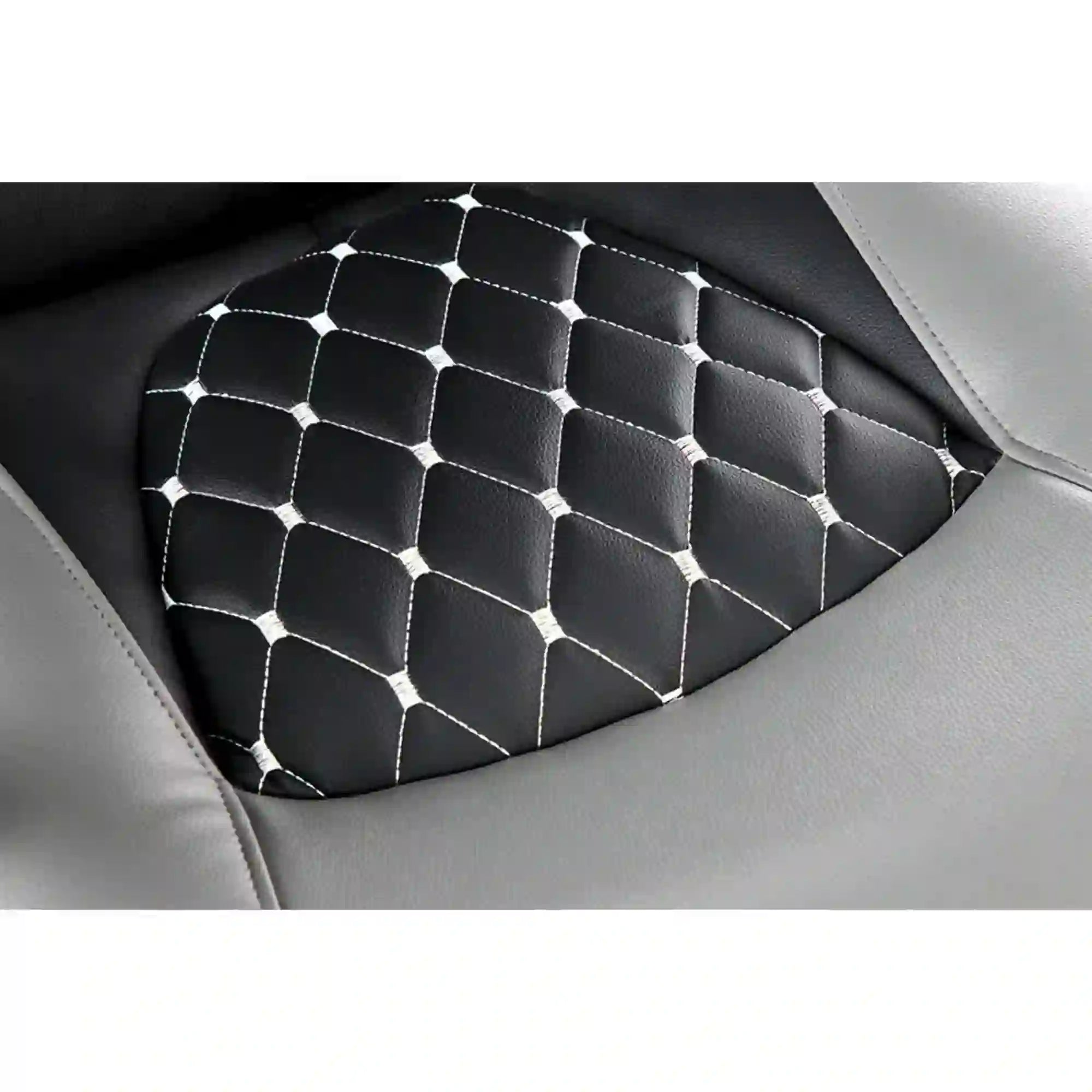 Scaun birou HOUSTON OCN-36076, negru/gri