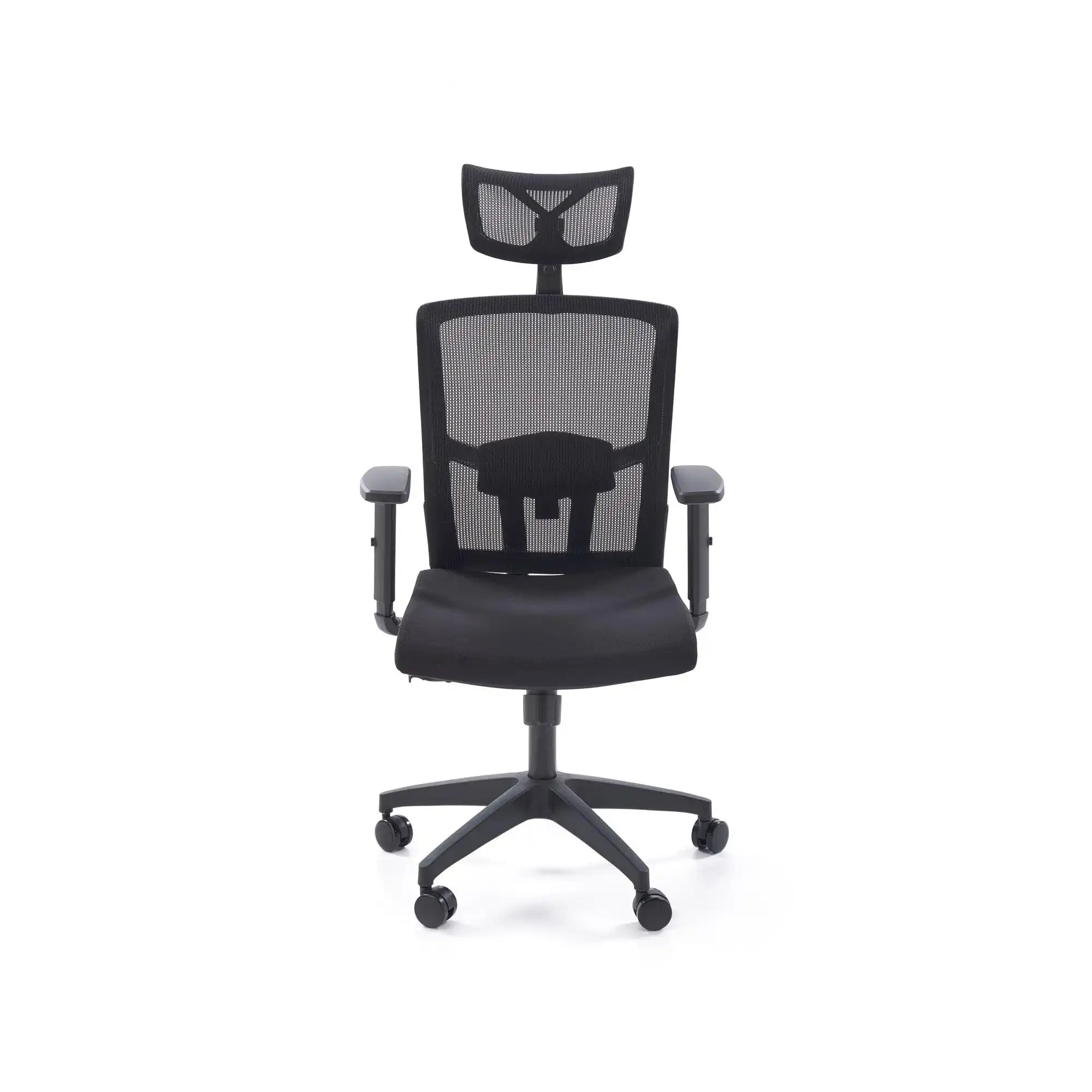 Scaun birou HOUSTON OCN-36077, negru