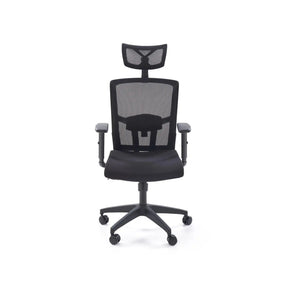 Scaun birou HOUSTON OCN-36077, negru