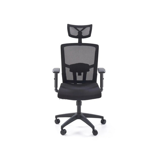 Scaun birou HOUSTON OCN-36077, negru
