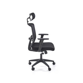Scaun birou HOUSTON OCN-36077, negru
