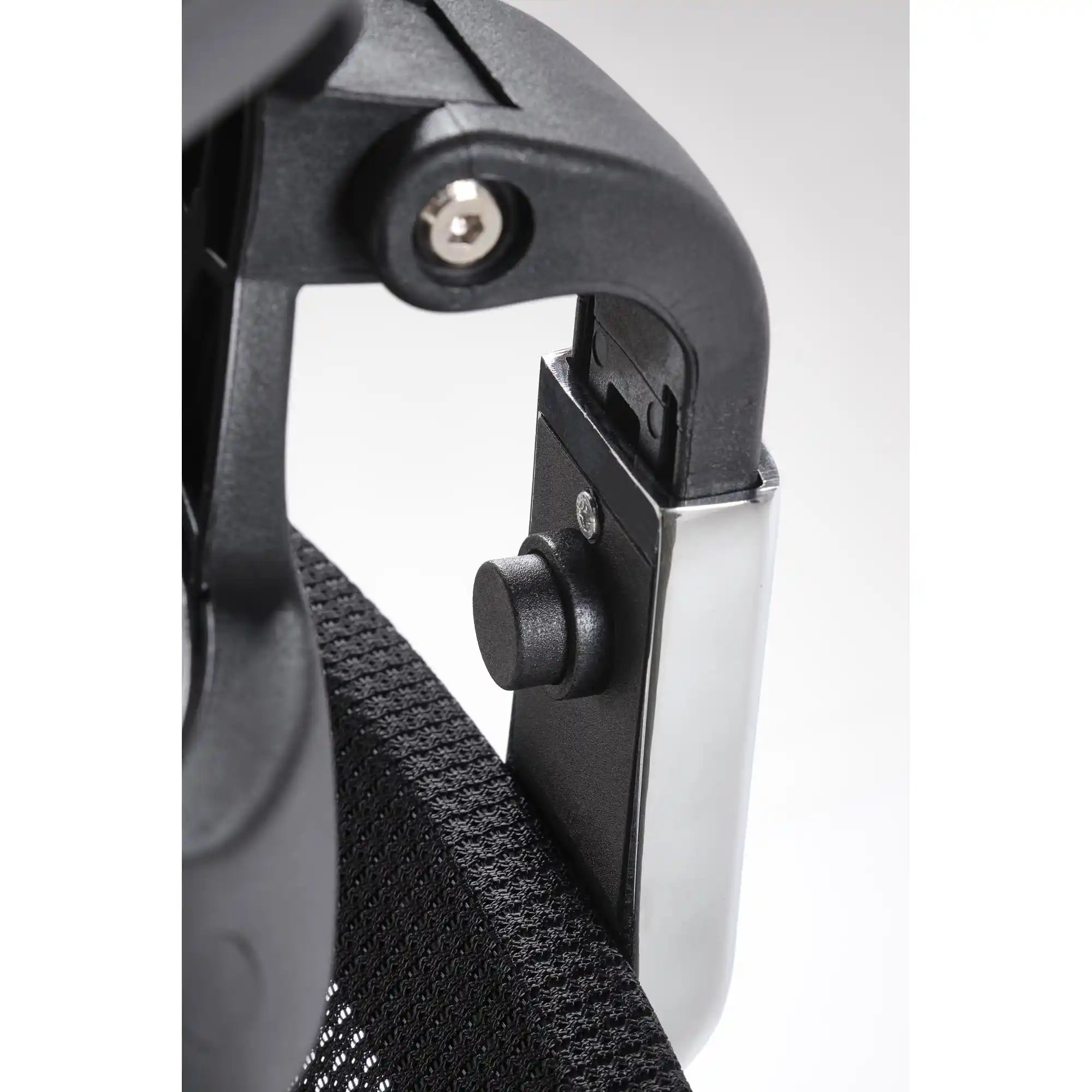 Scaun birou HOUSTON OCN-36077, negru