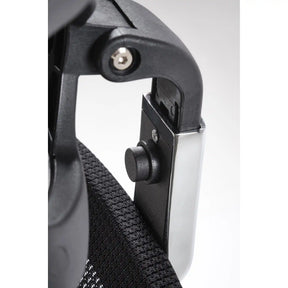 Scaun birou HOUSTON OCN-36077, negru