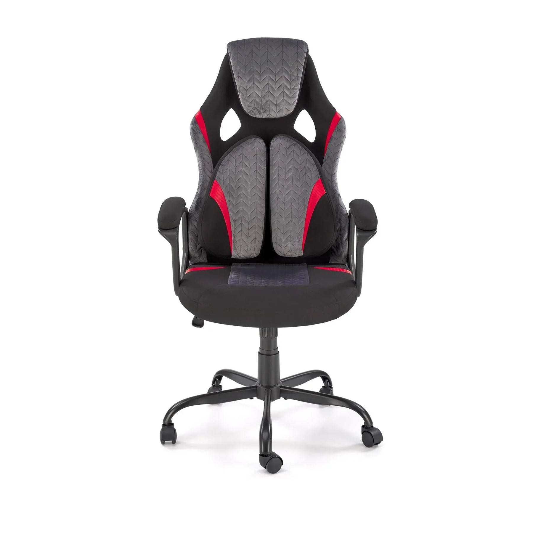 Scaun birou HOUSTON OCN-36078, negru/gri