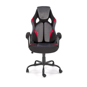 Scaun birou HOUSTON OCN-36078, negru/gri