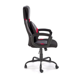 Scaun birou HOUSTON OCN-36078, negru/gri