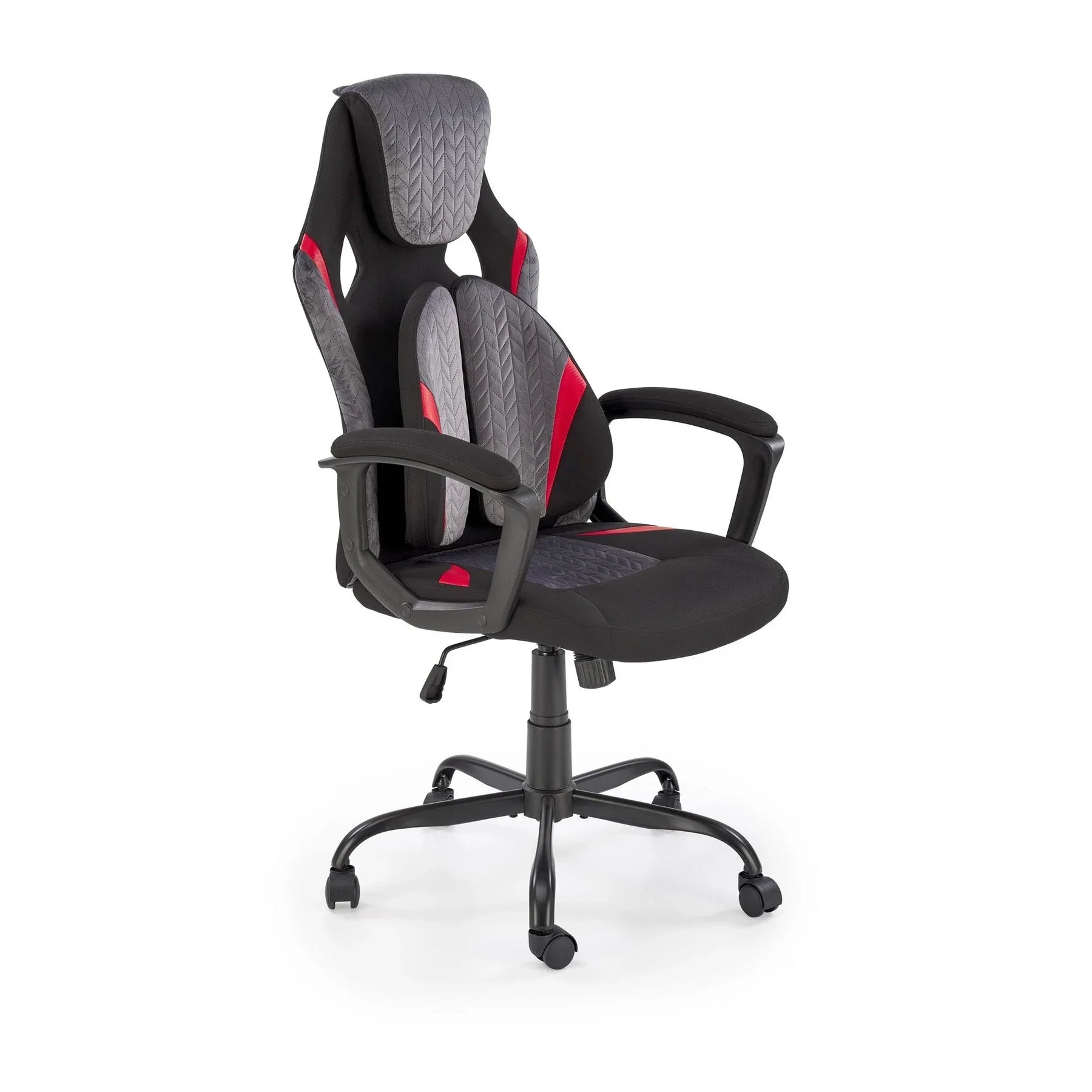 Scaun birou HOUSTON OCN-36078, negru/gri