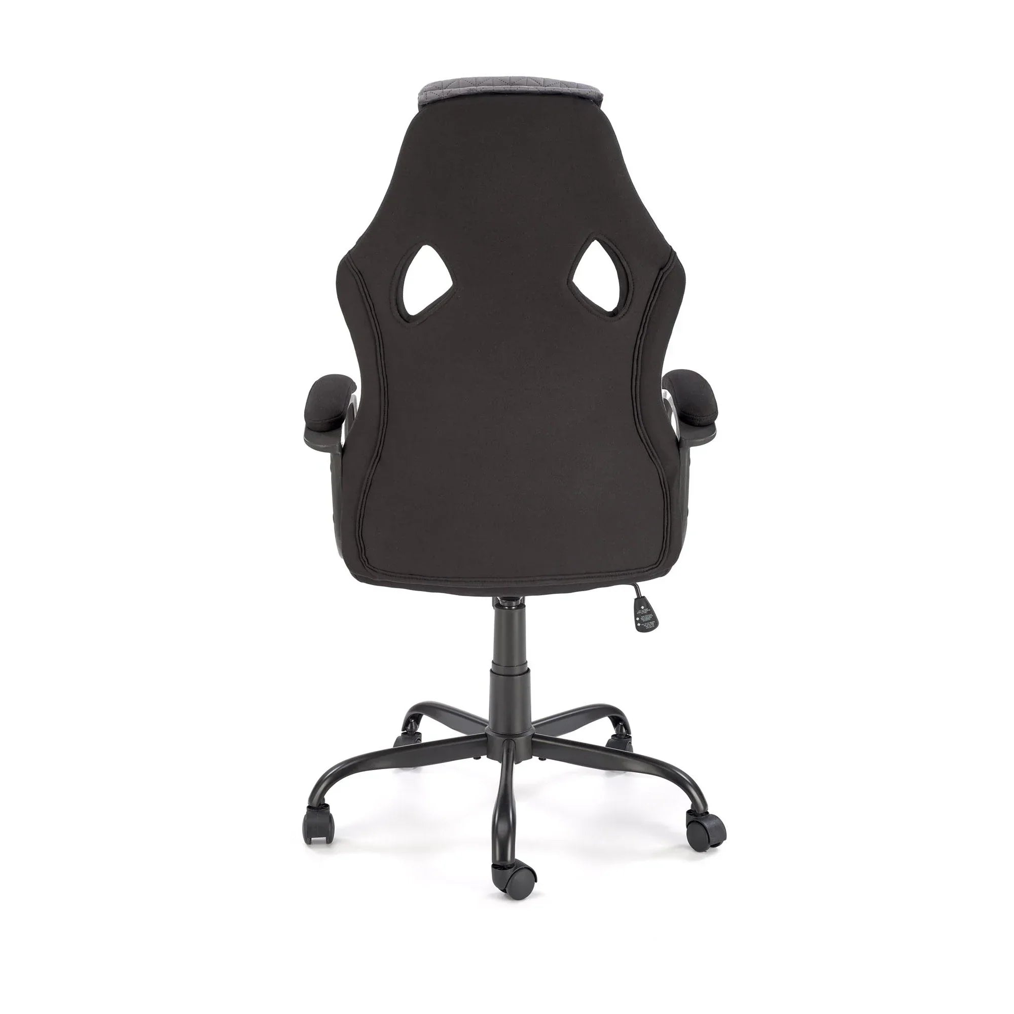 Scaun birou HOUSTON OCN-36078, negru/gri