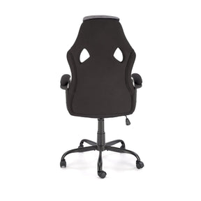 Scaun birou HOUSTON OCN-36078, negru/gri
