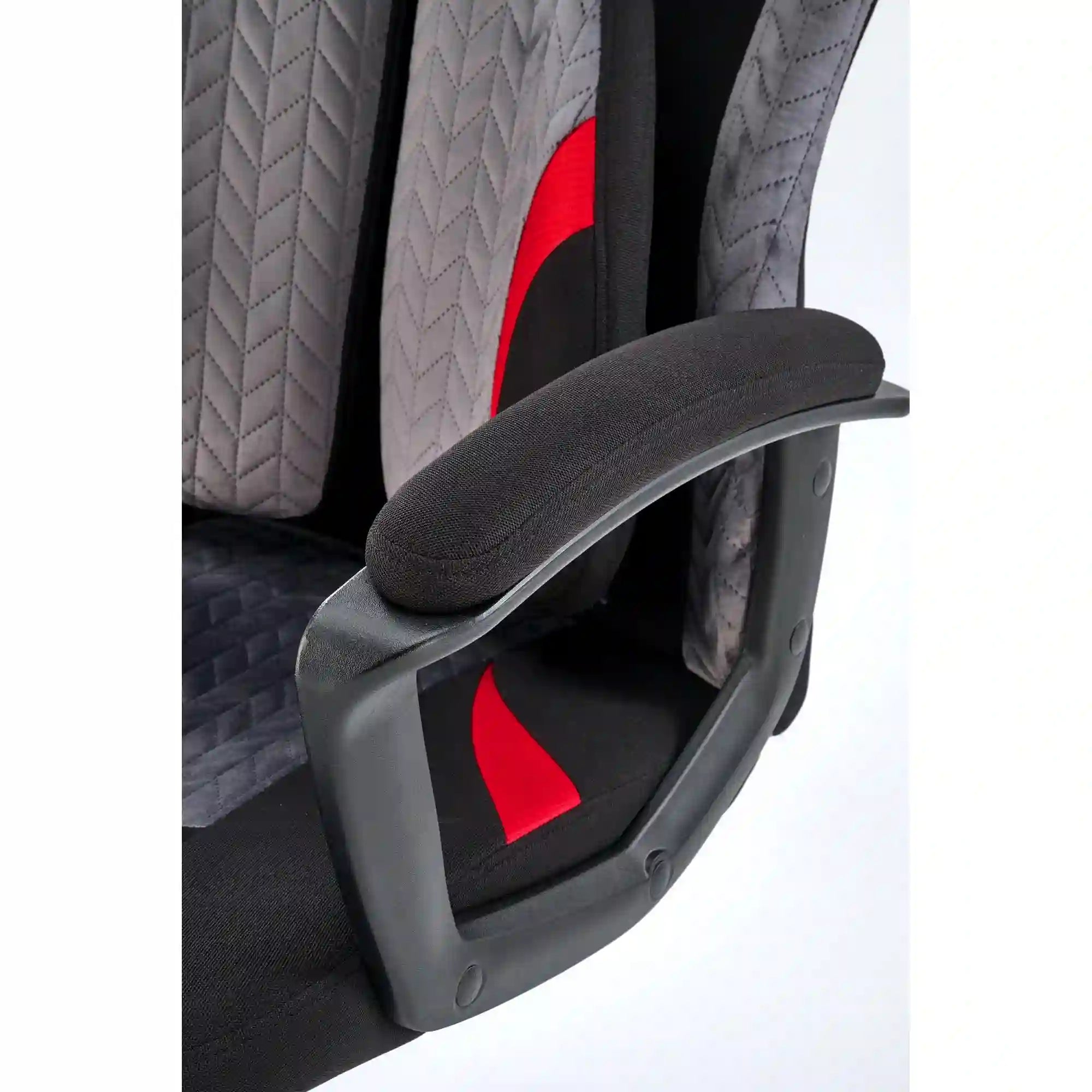 Scaun birou HOUSTON OCN-36078, negru/gri