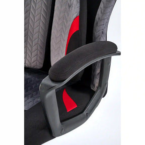 Scaun birou HOUSTON OCN-36078, negru/gri
