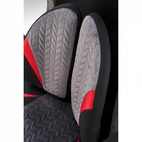 Scaun birou HOUSTON OCN-36078, negru/gri