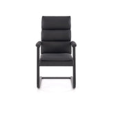Scaun birou HOUSTON OCN-36080, negru