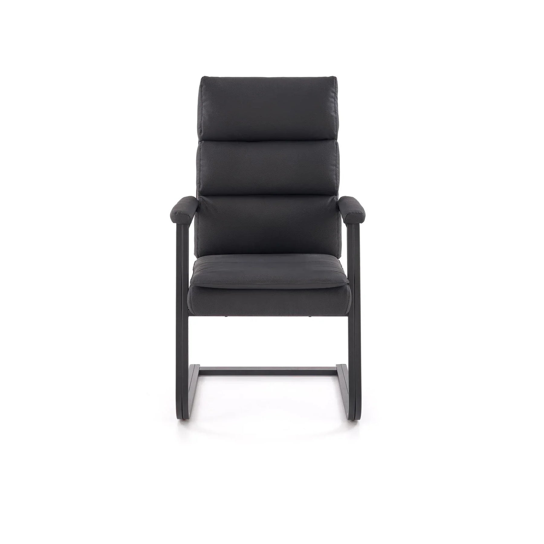 Scaun birou HOUSTON OCN-36080, negru