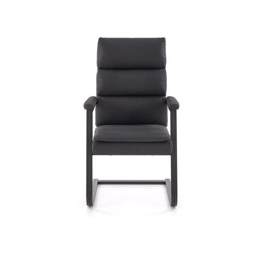 Scaun birou HOUSTON OCN-36080, negru