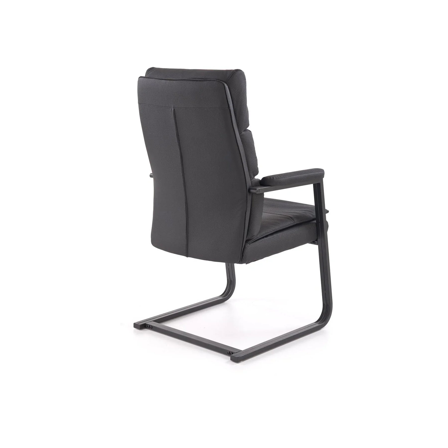 Scaun birou HOUSTON OCN-36080, negru
